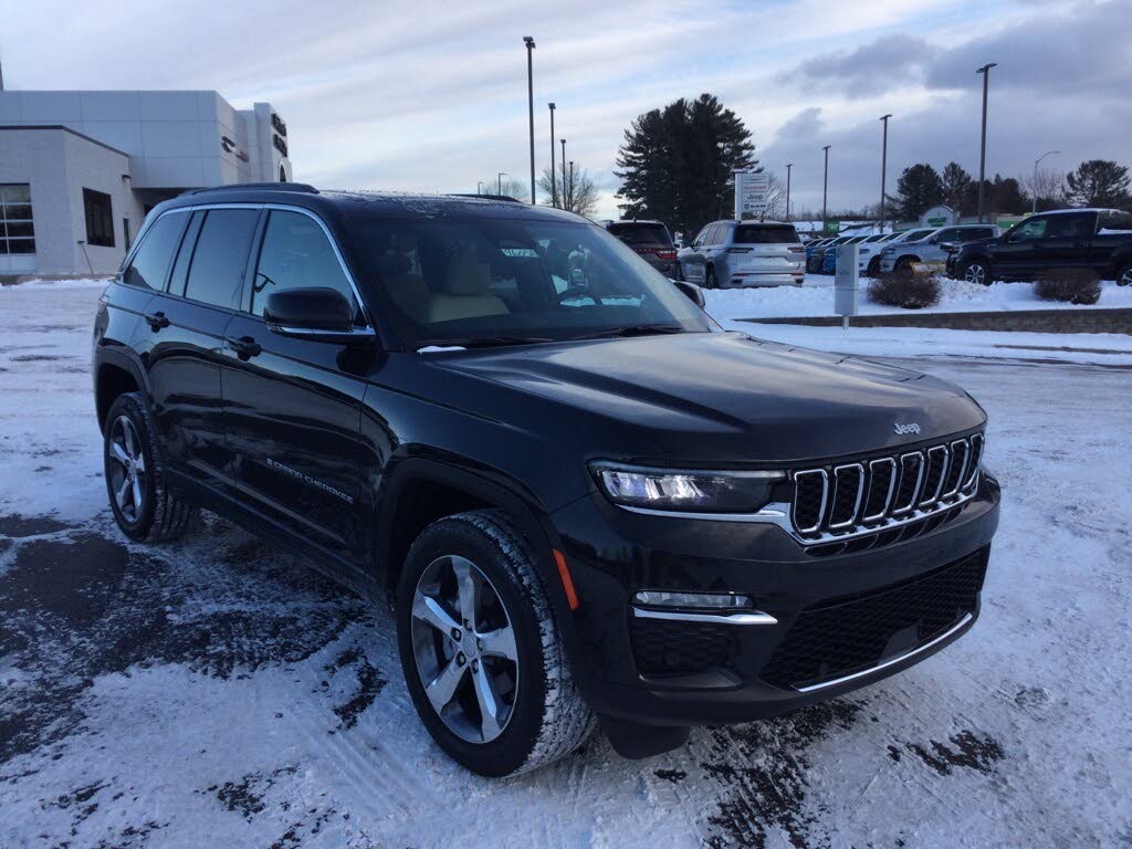 2024 Jeep Grand Cherokee Limited 4WD