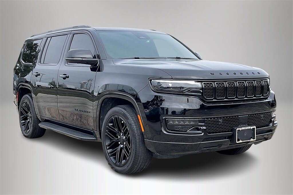 2024 Jeep Wagoneer Series II 4WD