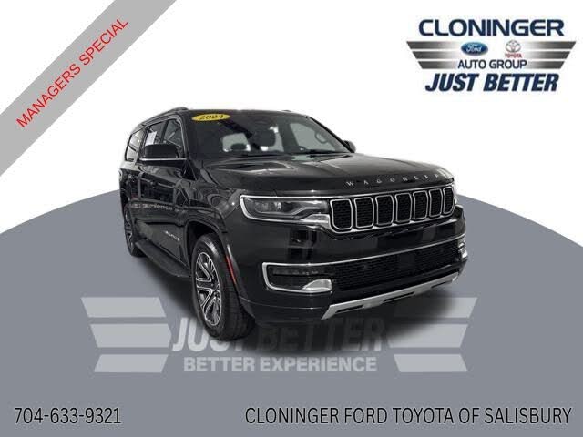 2024 Jeep Wagoneer L Series II RWD