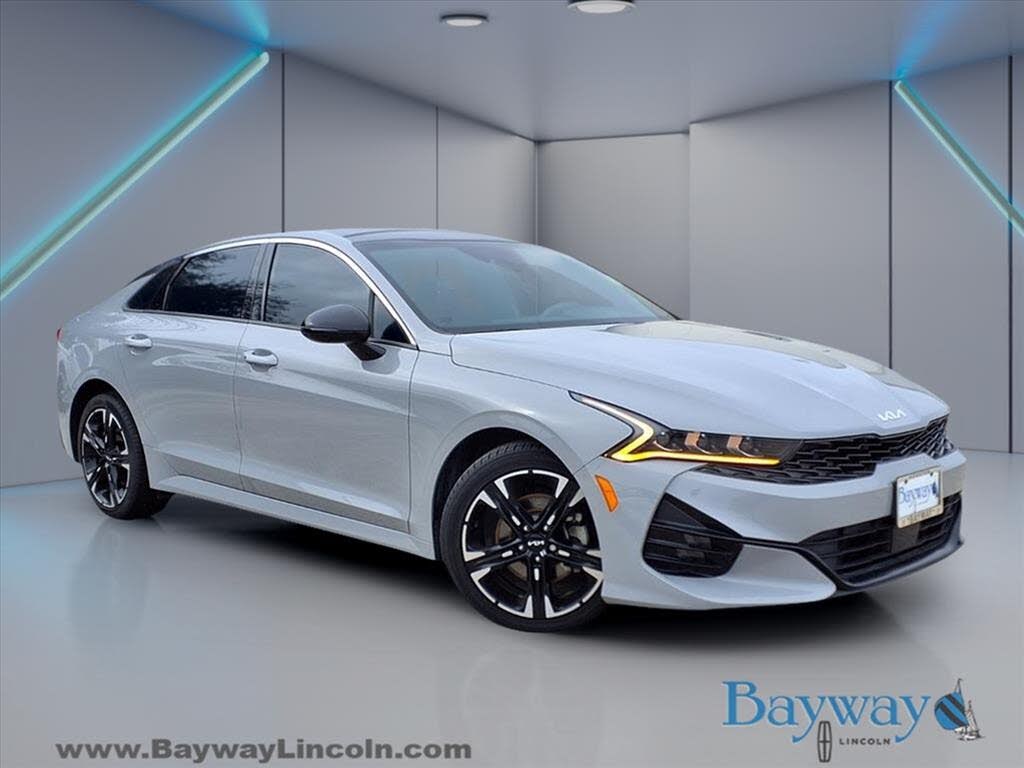 2024 Kia K5 GT-Line FWD