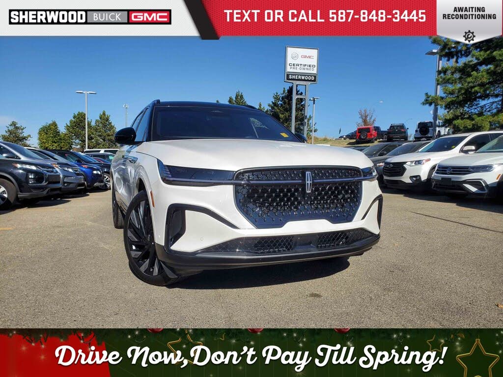 2024 Lincoln Nautilus Hybrid Reserve AWD