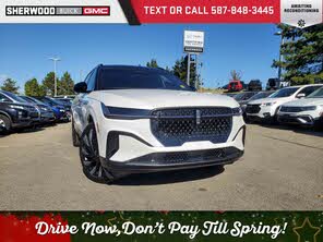 Lincoln Nautilus Hybrid Reserve AWD