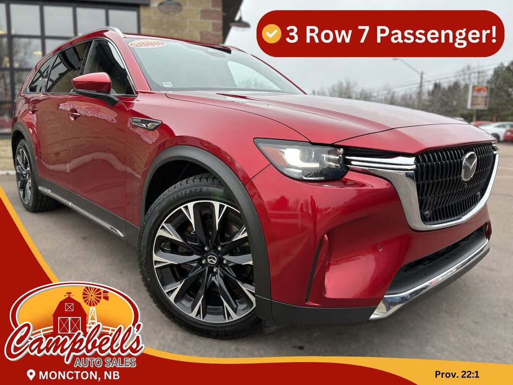 Mazda CX-90 PHEV GT AWD 2024