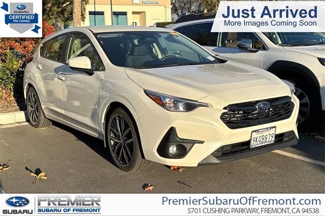 2024 Subaru Impreza Sport AWD