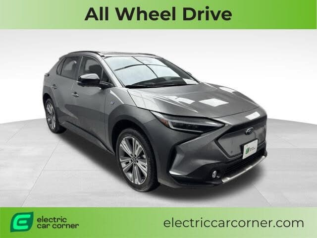 2024 Subaru Solterra Limited AWD