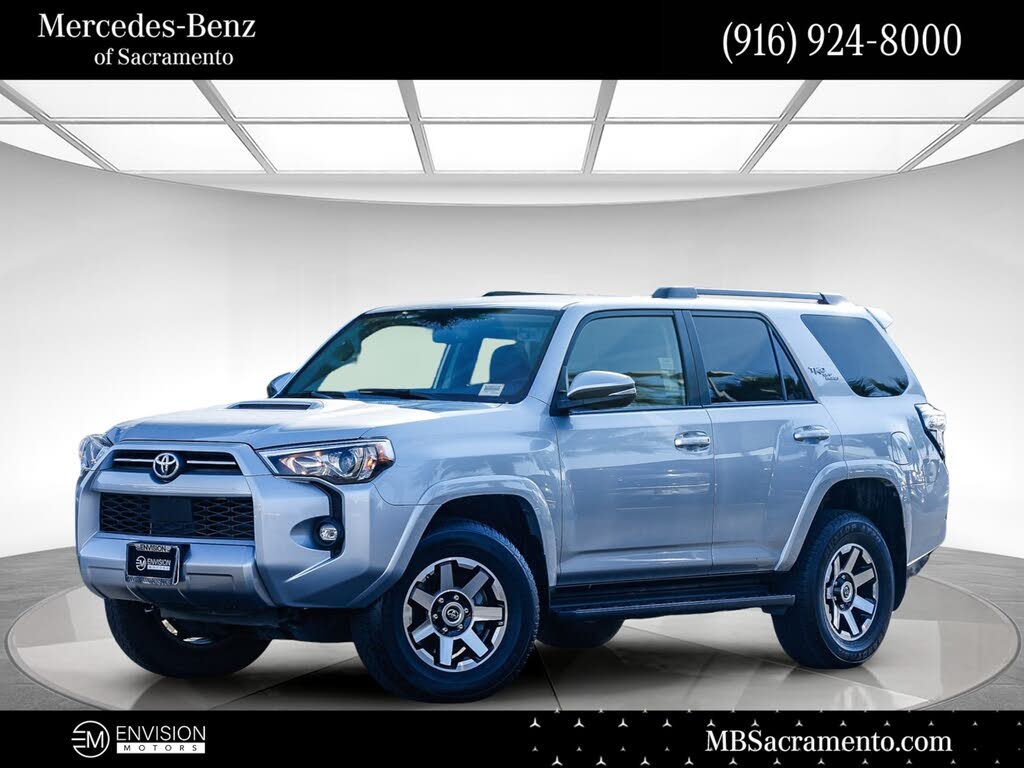 2024 Toyota 4Runner TRD Off-Road Premium 4WD