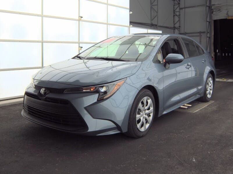 2024 Toyota Corolla LE FWD