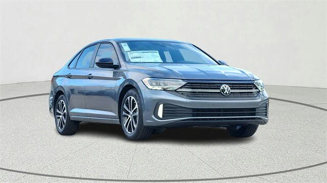 2024 Volkswagen Jetta Sport FWD