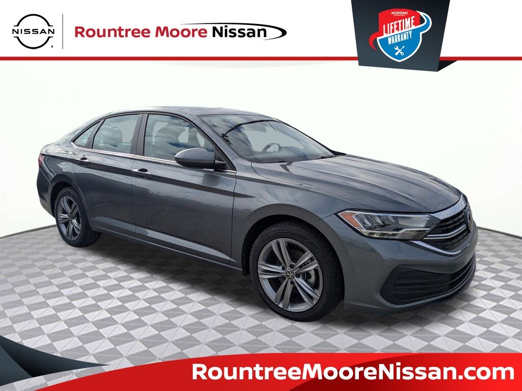 2024 Volkswagen Jetta SE FWD