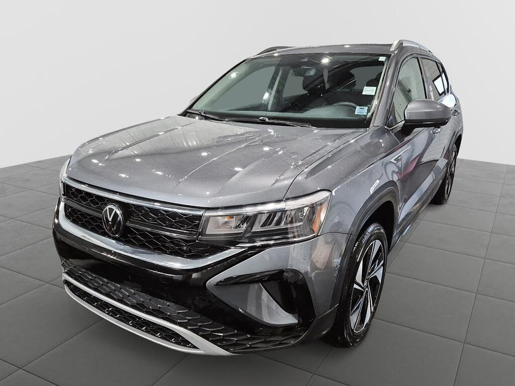 Volkswagen Taos Comfortline 4Motion 2024