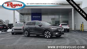 Volvo XC90 Recharge T8 Plus Bright Theme 7-Passenger eAWD