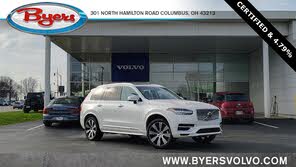 Volvo XC90 Recharge T8 Plus Bright Theme 6-Passenger eAWD
