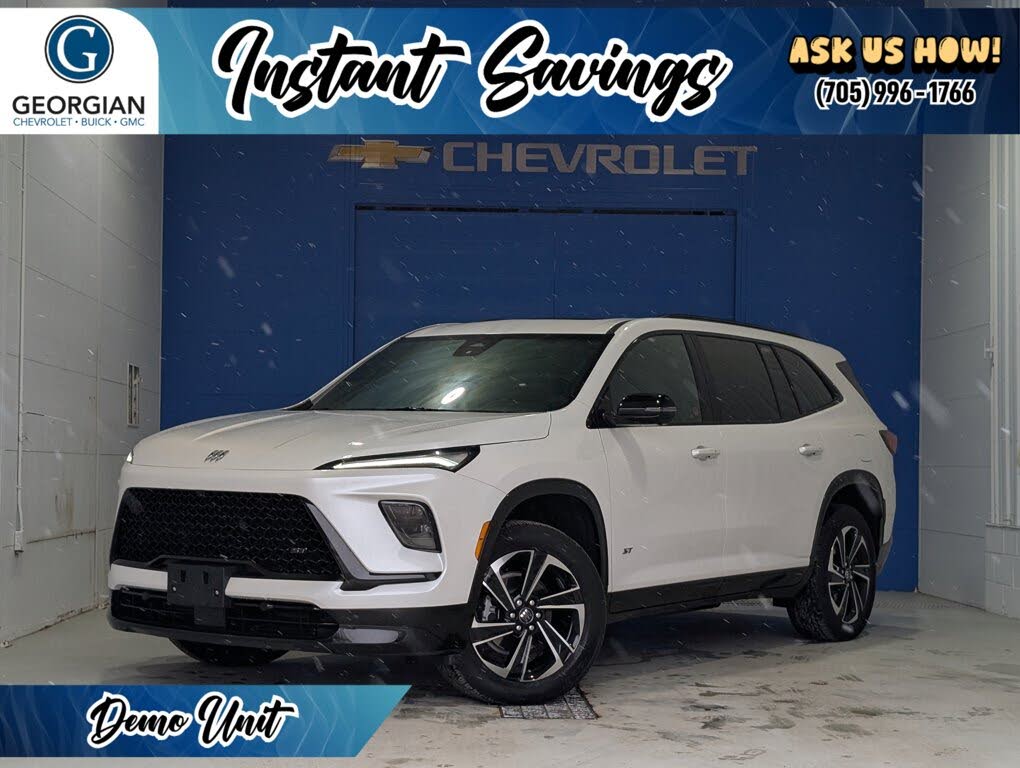 2025 Buick Enclave Sport Touring AWD