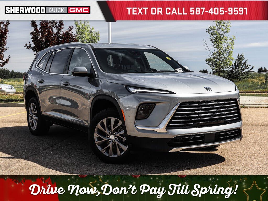 2025 Buick Enclave Preferred AWD