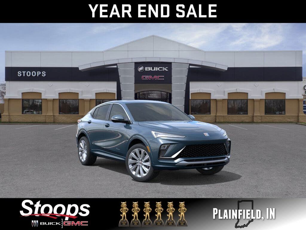 2025 Buick Envista Avenir FWD