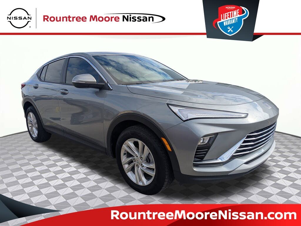 2025 Buick Envista Preferred FWD