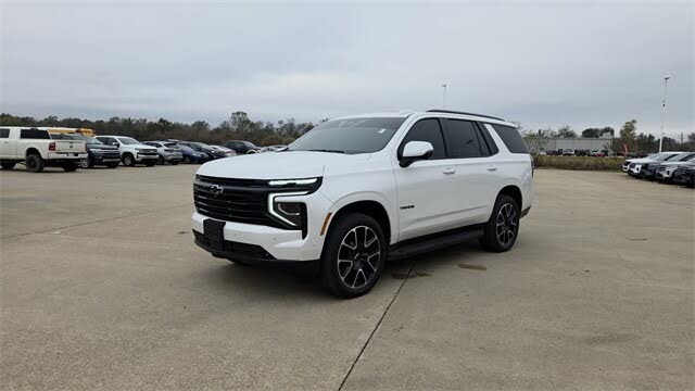 2025 Chevrolet Tahoe RST 4WD