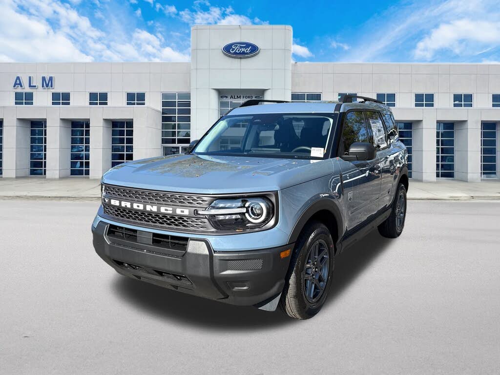 2025 Ford Bronco Sport Big Bend AWD