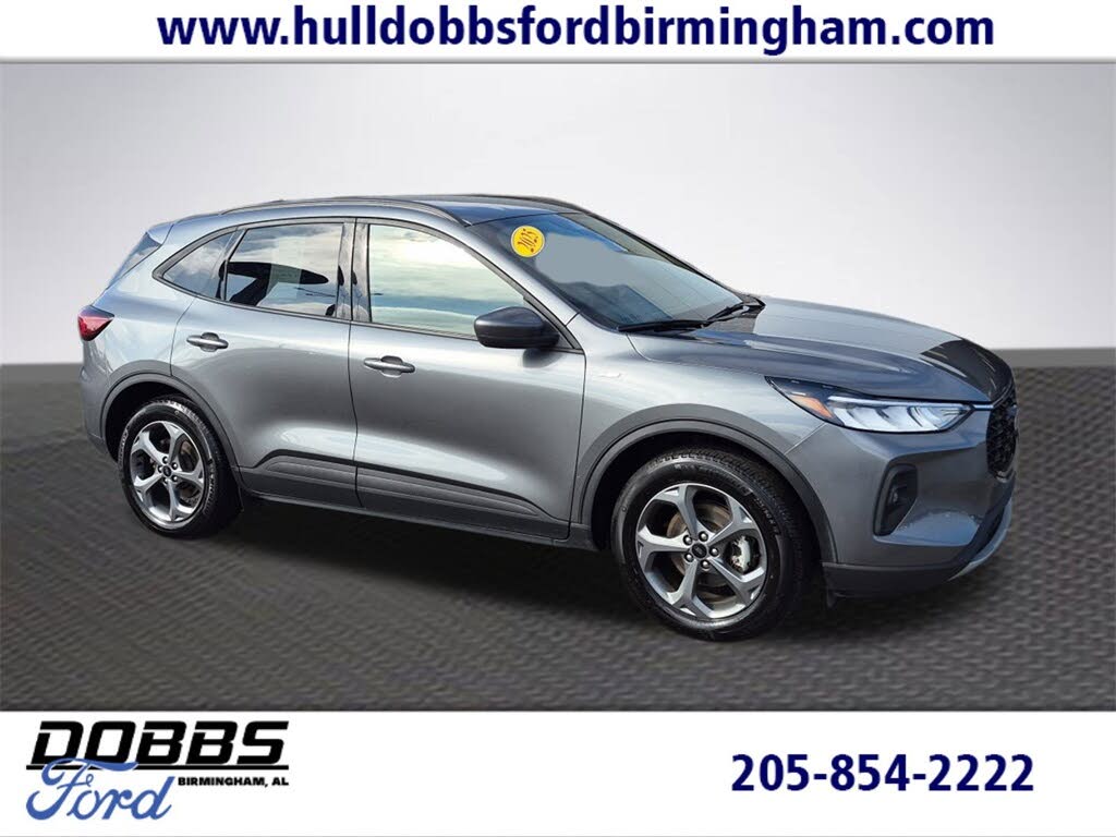 2025 Ford Escape Hybrid ST-Line Select AWD