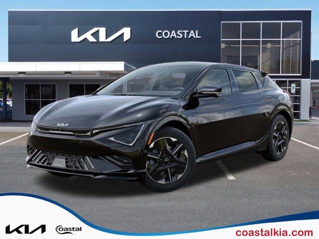 2025 Kia EV6 GT-Line RWD