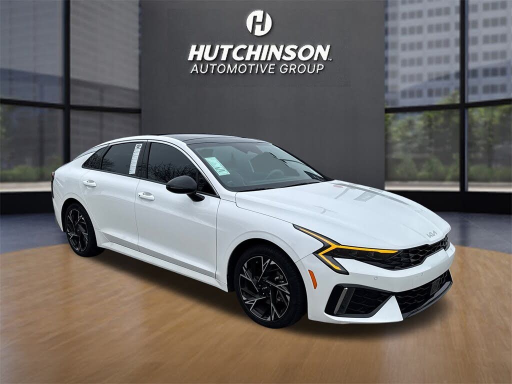 2025 Kia K5 GT-Line FWD
