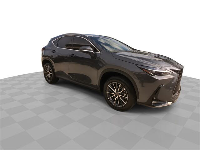 2025 Lexus NX 250 FWD