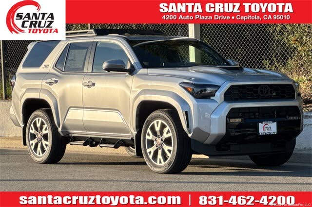 2025 Toyota 4Runner TRD Sport 4WD