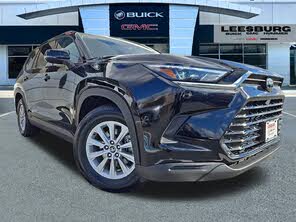 Toyota Grand Highlander LE AWD