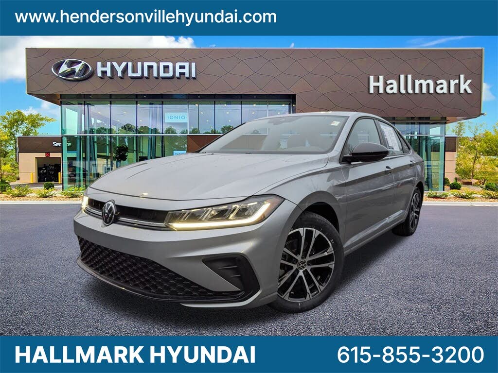 2025 Volkswagen Jetta Sport FWD