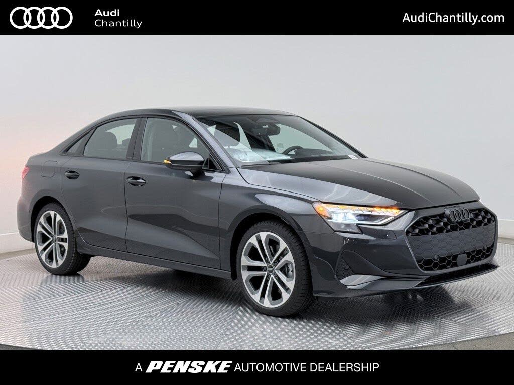 2026 Audi A3 quattro Premium 40 TFSI