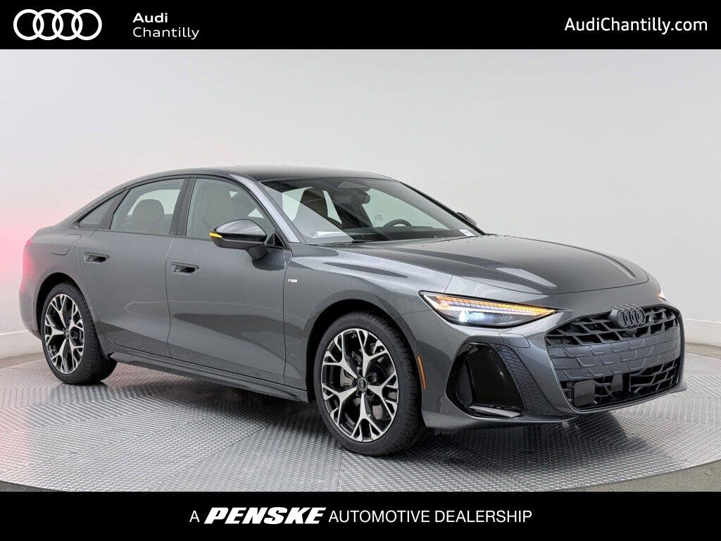 2026 Audi A6 quattro Premium Plus 55 TFSI