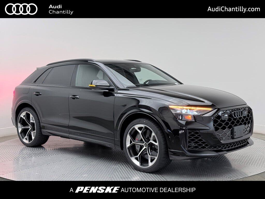 2026 Audi RS Q8 4.0T quattro Performance