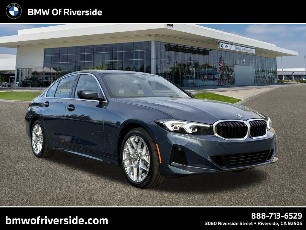 2026 BMW 3 Series 330i RWD