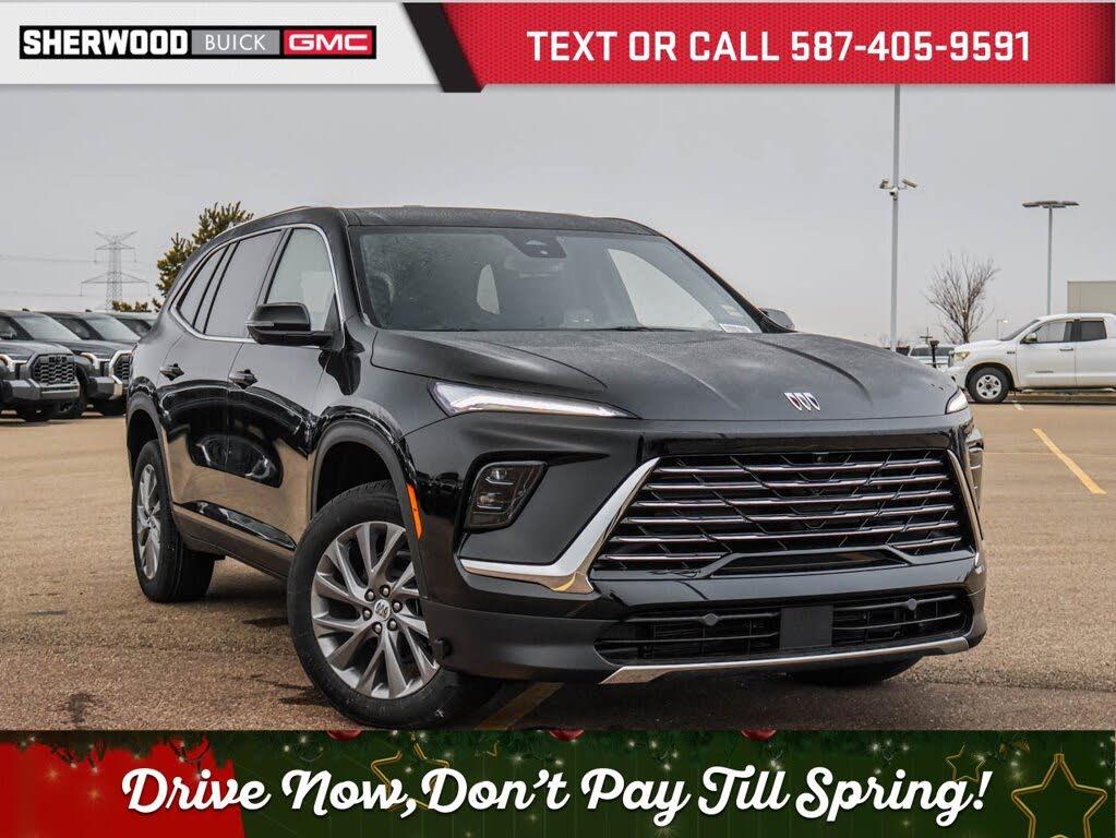 2026 Buick Enclave Preferred AWD