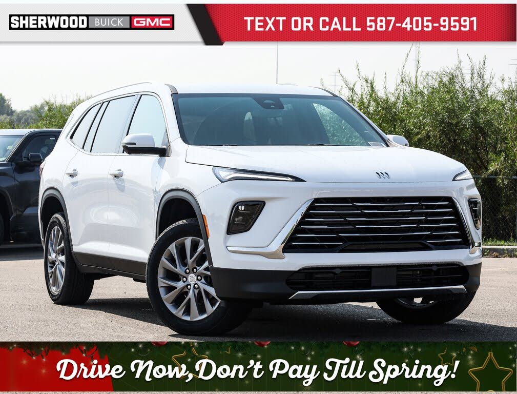 2026 Buick Enclave Preferred AWD