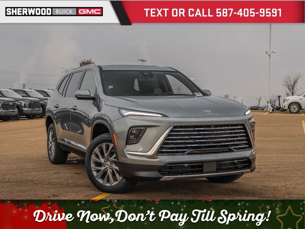 2026 Buick Enclave Preferred AWD