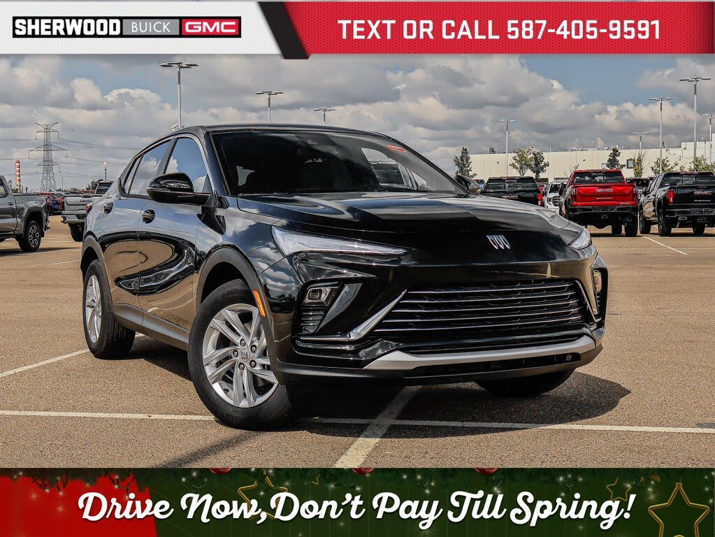 2026 Buick Envista Preferred FWD