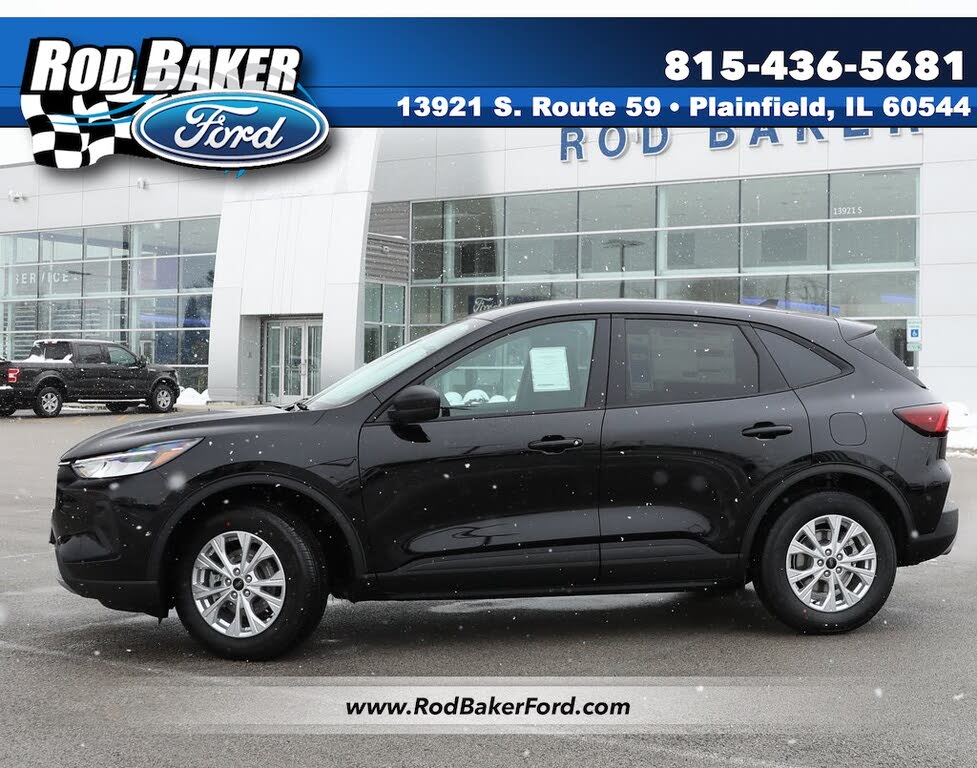 2026 Ford Escape Active FWD