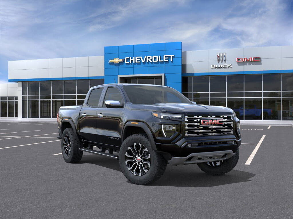 2026 GMC Canyon Denali Crew Cab 4WD