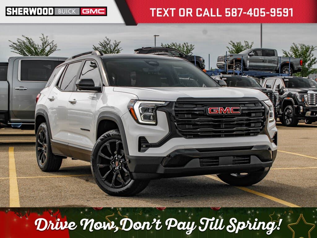 2026 GMC Terrain Elevation AWD
