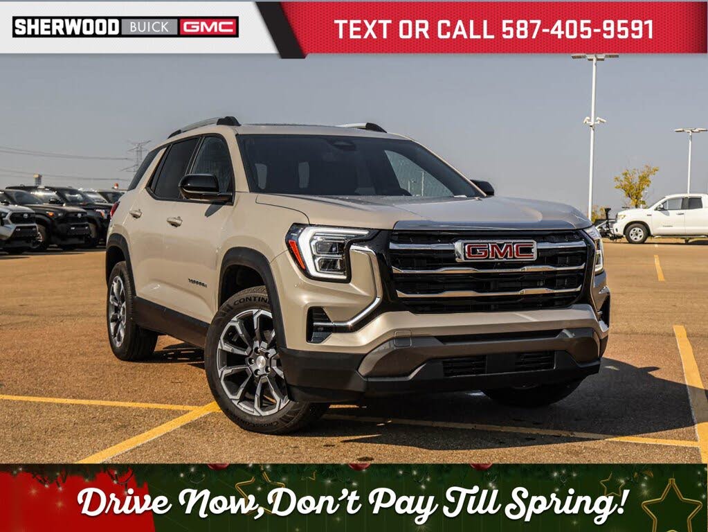 2026 GMC Terrain Elevation AWD