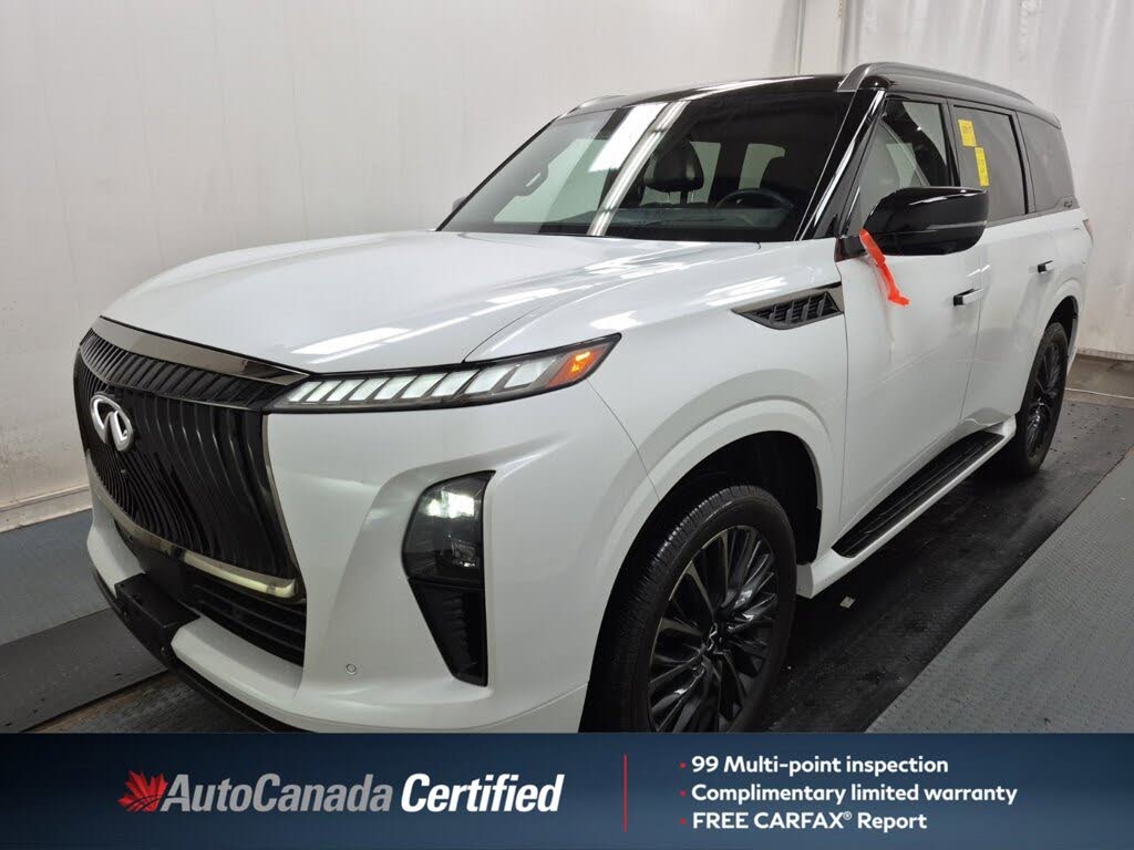 INFINITI QX80 Autograph 4WD 2026