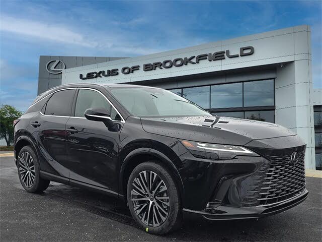 2026 Lexus RX Hybrid 350h AWD