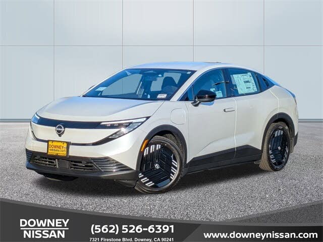 2026 Nissan LEAF S+ FWD