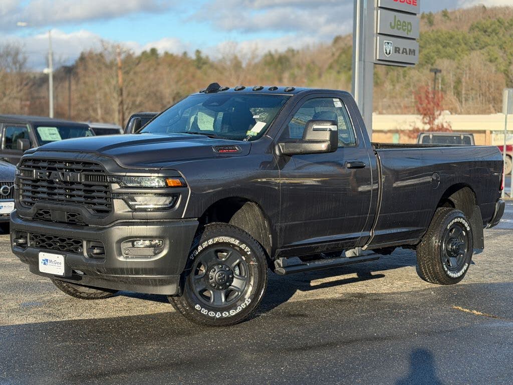 2026 RAM 2500 Tradesman LB 4WD