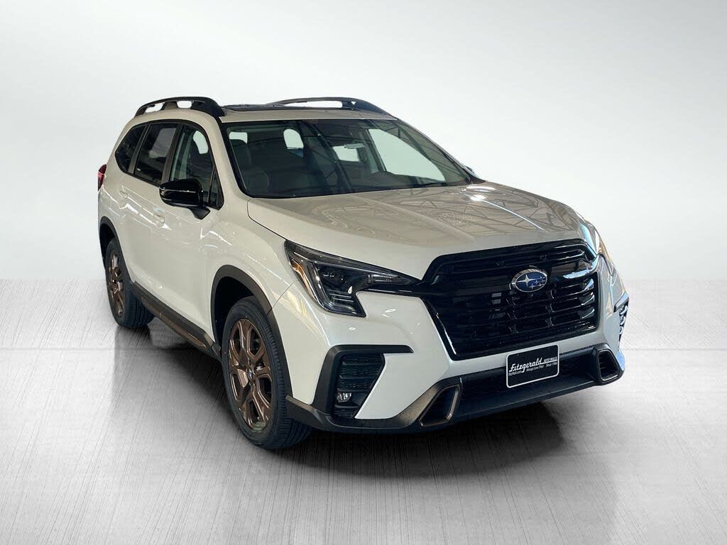 2026 Subaru Ascent Limited Bronze Edition AWD