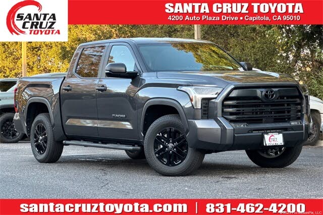 2026 Toyota Tundra SR5 CrewMax Cab 4WD