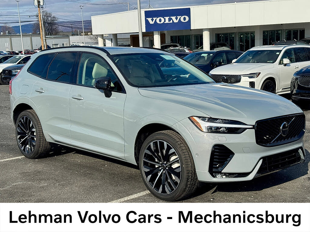 2026 Volvo XC60 B5 Ultra AWD