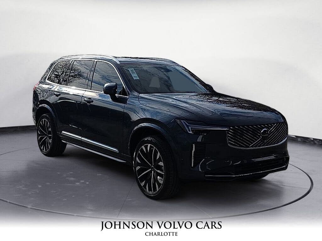 2026 Volvo XC90 B6 Plus 7-Passenger AWD