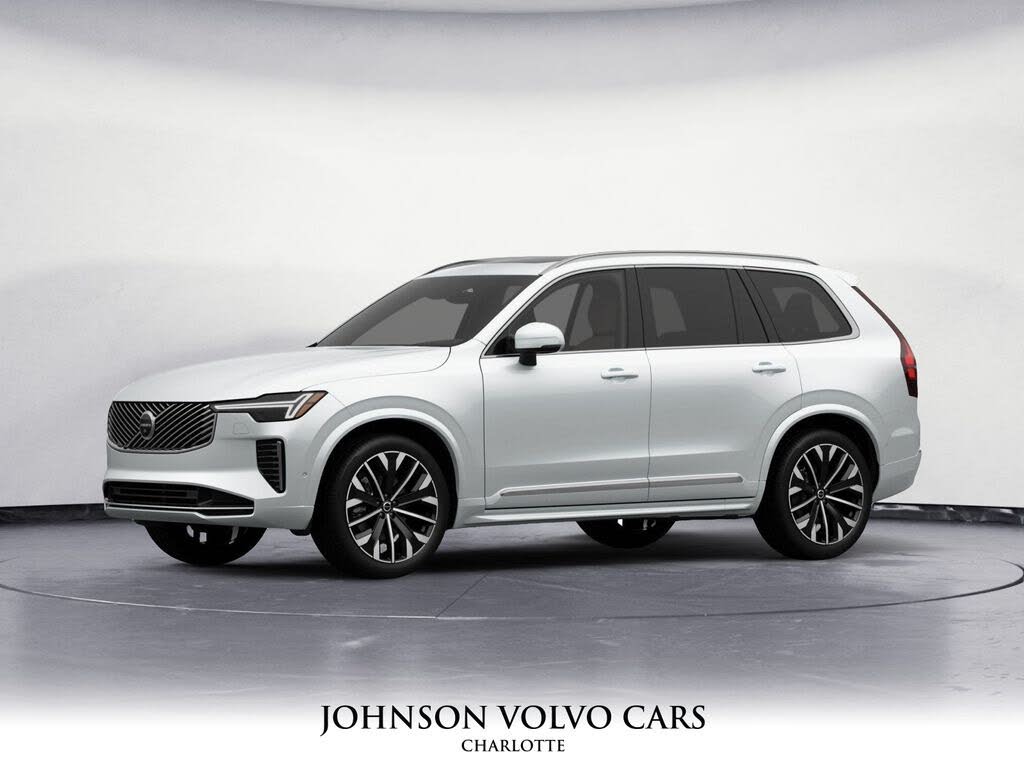 2026 Volvo XC90 B6 Plus 7-Passenger AWD